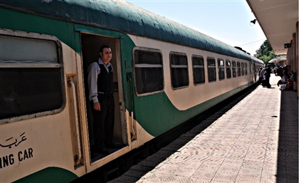 Egypt's Transportation Ministry is Launching a Railway Booking App
