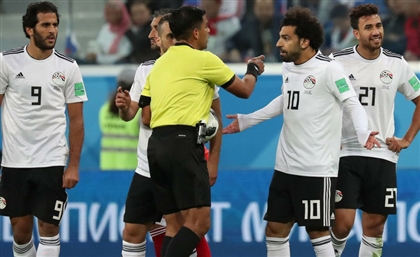 Egypt to File an Official Complaint Requesting Investigation Into Referee of Russia Game 