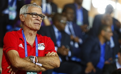 Hector Cuper Leaves His Role as Egyptian Football Manager