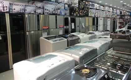 Hike in Prices of Household Appliances in Egypt
