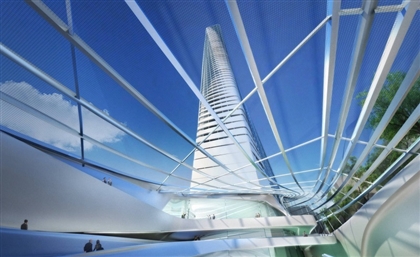 Designed by Zaha Hadid, Construction of Africa's Tallest Building to Commence Soon in Central Cairo