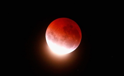 Longest Lunar Eclipse of the 21st Century Might be Visible over Egypt