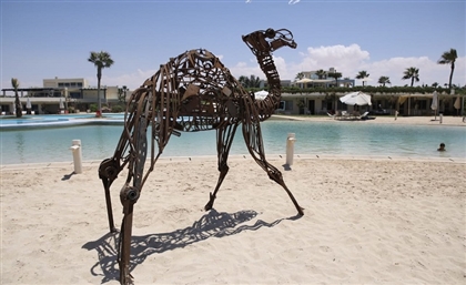 Check Out the Stunning Seaside Sculpture Garden That Had Sahel Talking