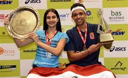 Egyptians Dominate at 2018 World Junior Squash Championships