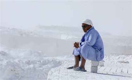 Human Tales from Minya's Inhumane Limestone Quarries