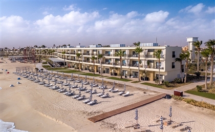 Take a Scenic Peek at Emaar Group’s Gorgeously Refurbished Al Alamein Hotel