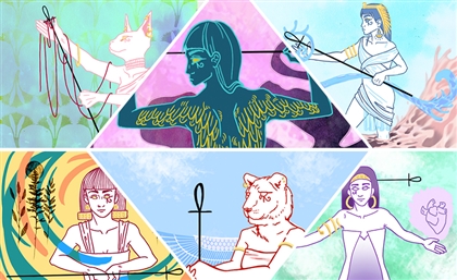 QUIZ: Which Ancient Egyptian Goddess Are You?