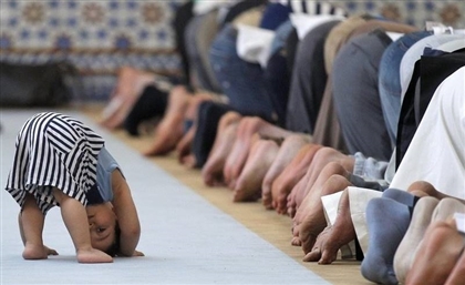 Egyptian Mosque Offers Cash Prizes in 'Praying Competition' for Kids
