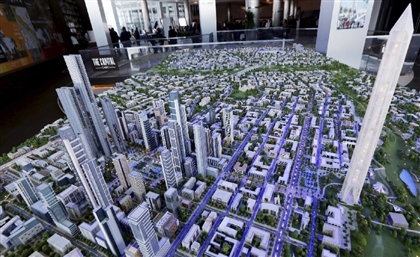 Egypt and China Sign Massive Agreement for Projects in New Administrative Capital