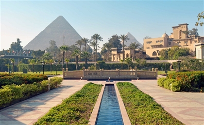 Egypt's Marriott Mena House Featured in Time Magazine's World's 100 Greatest Places to Visit of 2018