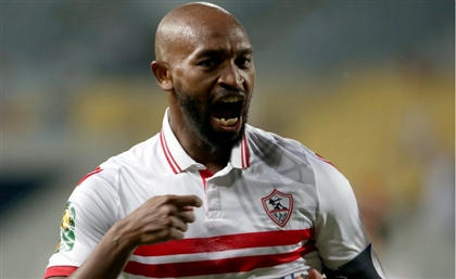 Egyptian International Winger Shikabala Joins Greek Apollon Smyrni on a One-Year Loan From Zamalek