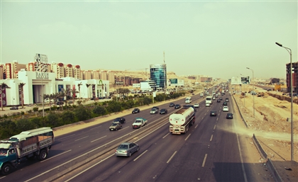 Egypt's Ring Road to Become Much Less Horrific Mid-September