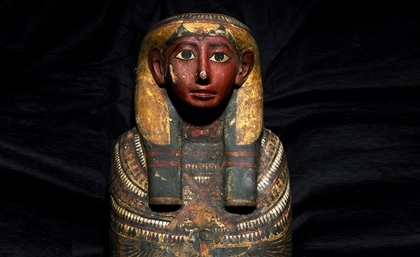 Egyptian Ambassador to Norway Gathers Ancient Egyptian Artifacts for an Exhibition in Oslo
