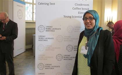 Egyptian Chemist Shaimaa Gohar Granted Prestigious International Award 