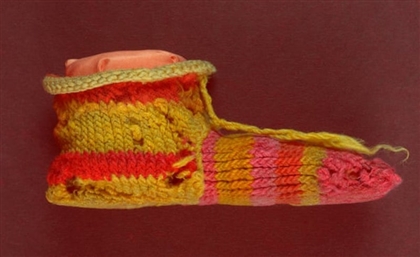 Newsflash: Ancient Egyptians May Have Invented Knitted Socks 
