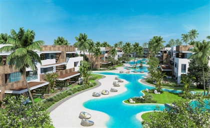Azha's Waterfront Luxury Residential Resort Offers a Lifestyle in a Class of its Own 
