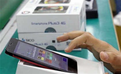 Egypt's First Locally-Produced Smartphone to Be Exported to African Countries