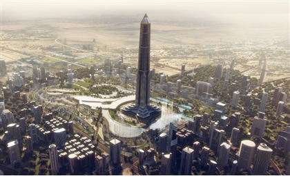 This New Tower Project in Egypt Aims to Surpass Burj Khalifa in Stature