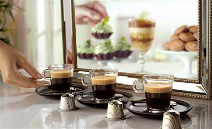 Nespresso's Limited Parisian Flavours Edition Hits Cairo