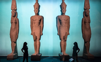 Egypt's 'Sunken Mysteries' Exhibition Goes to the US 
