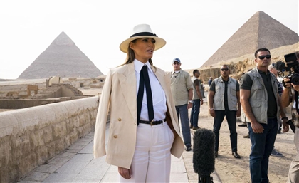 Melania Trump Allegedly Paid Hotel Fees Close to EGP 2 Million During Her 6-Hour Stay in Cairo