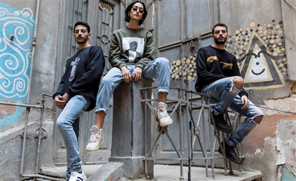 The New Egyptian Streetwear Brand Making Bold Statement Sweaters