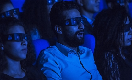 Egypt's First 4DX Movie Hits Theatres This January