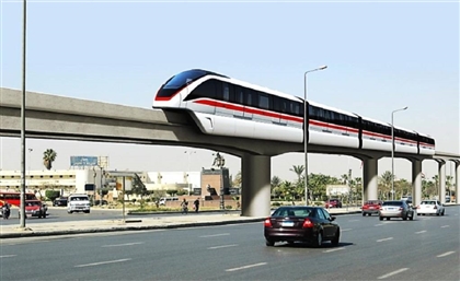 Egypt Is Building a Monorail to Link 6th of October and Sheikh Zayed