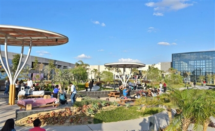 A Massive New 8-Acre Park Just Opened by Mall of Arabia and it’s All Kinds of Awesome