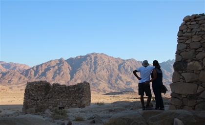 Meet the Egyptian Couple Who Ditched City Life to Start Their Own Organic Farm in Sinai