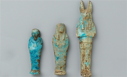 Swiss Authorities Retrieve and Return 26 Ancient Egyptian Treasures