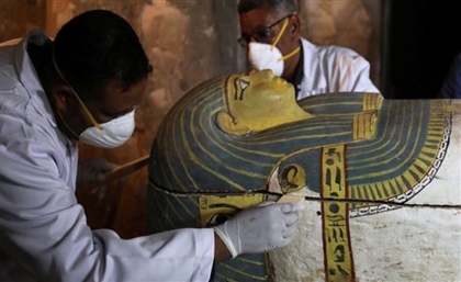 Mummified Woman in Unopened Sarcophagus Dating Back 3000 Years Unveiled