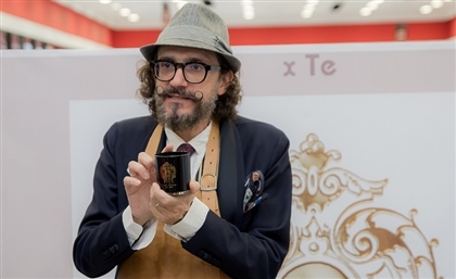 Life Through the Eyes of a Nose: Meet Award-Winning Italian Perfumer Paolo Terenzi