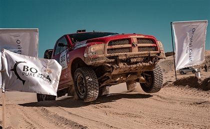 9 Roaring Photos from Marsa Alam's First Rally
