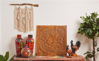 This Unique Home Accessories Store Brings a Piece of Nubia to Cairene Homes