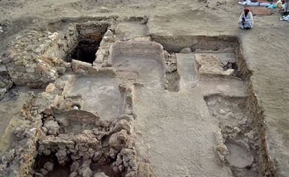 2,300 Year-Old Ancient Egyptian Fortress Discovered Along the Red Sea