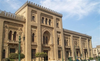 Egypt’s Biggest Library Reopens After EGP 33 Million Renovation
