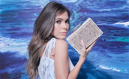 Egyptian Brand Sadafa Releases Stunning New Mother-Of-Pearl Clutch Collection