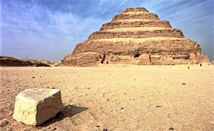 Restoration of Egypt’s Oldest Pyramid Complete After Almost a Decade Of Work