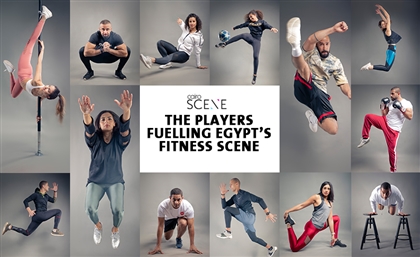 The Players Fueling Egypt's Fitness Scene