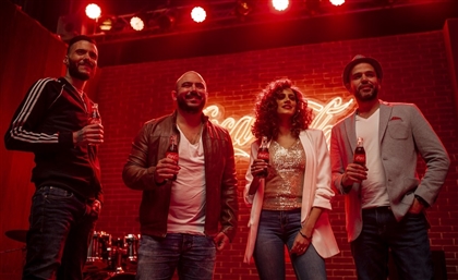Stars of Coca-Cola’s New Song to Perform Huge Gig This April