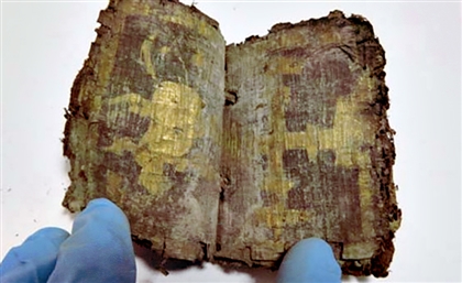 1500-Year-Old Coptic Egyptian ‘Charm Books’ Recovered from Smugglers in Turkey