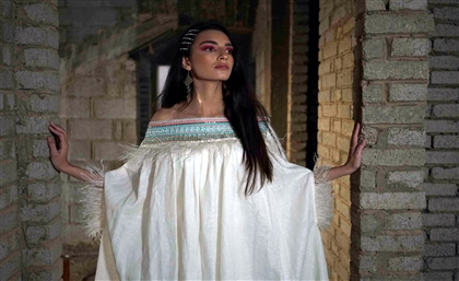 Luxury Meets Modesty in This Egyptian Fashion Brand’s Ramadan Collection