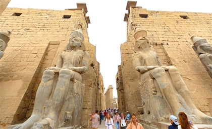 Luxor Landmarks Restored to Former Glory
