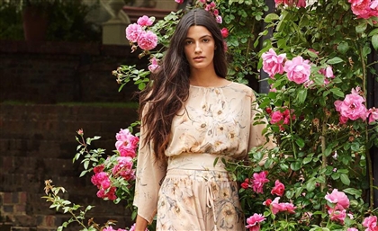 Egyptian Model and Actress Tara Emad Stars in Global H&M Campaign