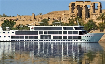 Swiss-Based Viking Cruises to Double its Cruise Ship Capacity in Egypt by 2020