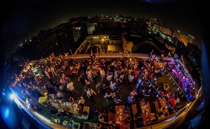 Ramaroof: The New Rooftop Ramadan Concept Serving Live Music and Standup for Sohour 