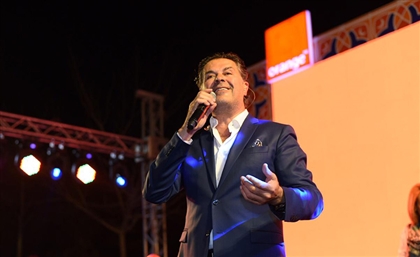 Orange Egypt Celebrates its Ramadan Initiatives with Star-Studded Sohour
