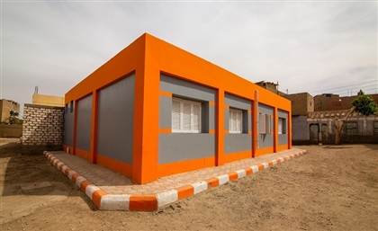 Orange Egypt is Revamping Schools and Houses in Upper Egypt's Most Neglected Villages