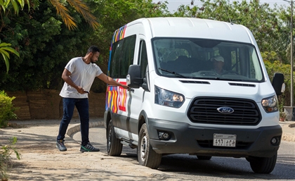 Egyptian Startup SWVL Partners Up With Ford 